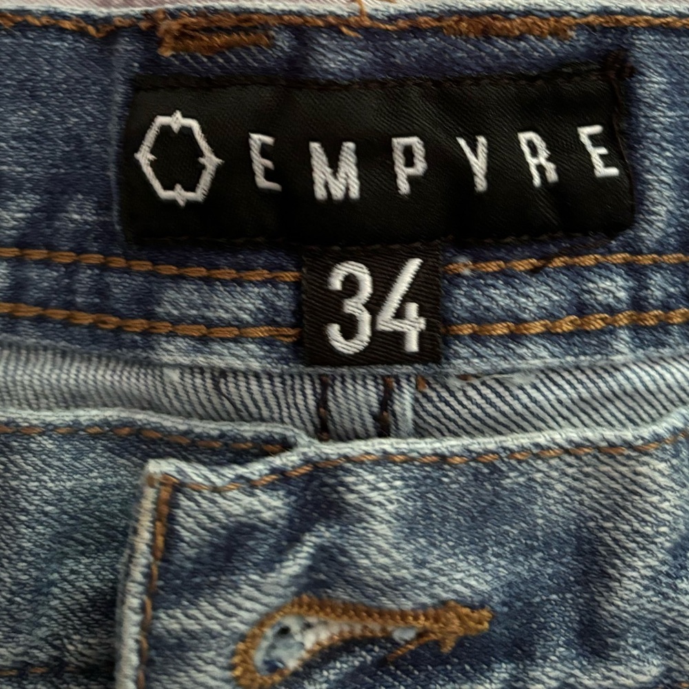 Empyre men’s jeans size 34
